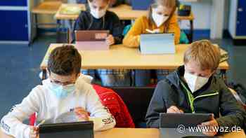 Ab Sommer: Alle Schüler in Essen sollen ein iPad erhalten - Westdeutsche Allgemeine Zeitung