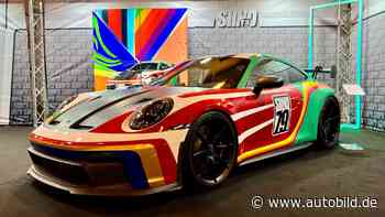 Das sind die Highlights und Trends der Essen Motor Show 2021 - autobild.de