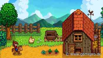 Überraschung: Stardew Valley bekommt wohl doch noch mehr neue Inhalte - GamePro