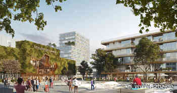 Sindelfingen: So plant Breuninger das neue Goldbach-Quartier - Sindelfinger Zeitung / Böblinger Zeitung
