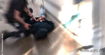 SZ/BZ: Sindelfingen: Masken-Verweigerer landet im Polizeigewahrsam - Sindelfinger Zeitung / Böblinger Zeitung