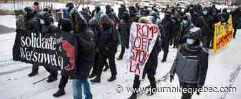 Retour à la case départ avec les blocus ferroviaires?