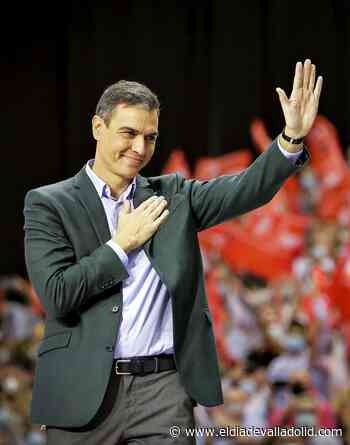 Sánchez, hasta 2023 | Noticias El Día de Valladolid - El Día de Valladolid