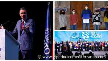 Sánchez pone a Morella como "ejemplo de turismo sostenible" tras el premio de la ONU - El Periódico Mediterráneo