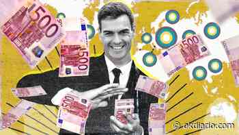 Así despilfarra Sánchez: 335.000 € para márketing en Ucrania y 315.000 para digitalizar impuestos de Cuba - okdiario.com