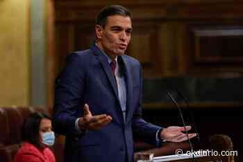 Sánchez es gafe: la incidencia se cuadruplica desde que prometió una Navidad mejor que la pasada - okdiario.com