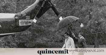 Manolo Sánchez, el gallego que fue asistente personal y confidente de Richard Nixon - El Español