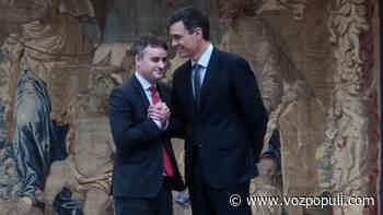 Iván Redondo se convierte en el 'punching ball' del PSOE: "Sánchez nunca estuvo ahí" - Vozpópuli