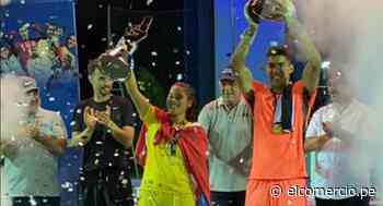 Maryory Sánchez se proclamó campeona del Conmebol Evolución de Arqueros 2021 - El Comercio