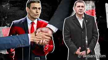 Los presos etarras presionan a Sánchez: quieren ayuda para lograr trabajo tras las excarcelaciones - okdiario.com