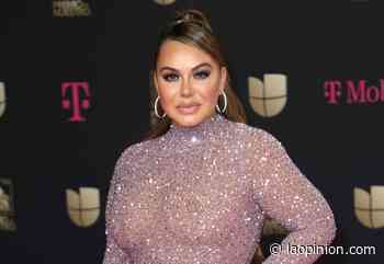 Chiquis Rivera y Emilio Sánchez presumen su amor con beso de lengüita - La Opinión