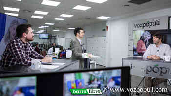 Yolanda Díaz ataca a Sánchez y a Errejón, multa de 700 euros del PP a Cayetana y 72.000 euros para lavabos "igualitarios" en Moncloa - Vozpópuli