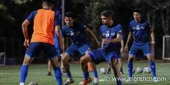 Blanco, Calvillo y Walmer Martínez, los últimos en incorporarse a selección - El Gráfico