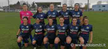 Nel fango di Marcon il Trento Calcio Femminile viene raggiunto al 90' dal Vfc Venezia. Le gialloblù, quarte a meno due dalla vetta, sono imbattute dopo 8 turni - il Dolomiti - il Dolomiti