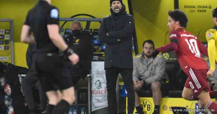 Schiedsrichter Zwayer empört BVB: Vorwürfe von Bellingham