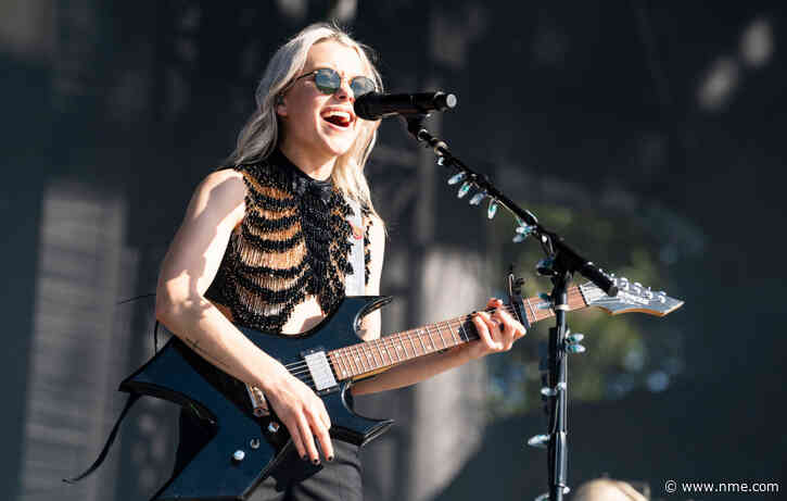 Watch Phoebe Bridgers’ ‘Austin City Limits’ performance of ‘I Know The End’