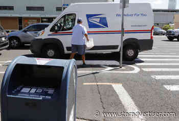 Kokua Line: Is it too late to write to Santa Claus?