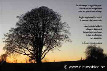 Tegenlichtboom brengt hoop