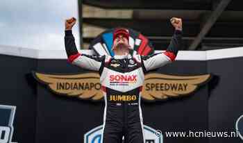 Rinus van Kalmthout met Racing Team Nederland in 24 Uur van Daytona - HCNieuws