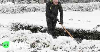 Ook Kalmthout introduceert sneeuwtelefoon - VRT NWS