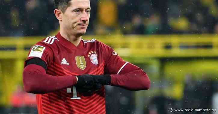 Angestachelt durch Messi-Rufe: Lewandowski entscheidet Spiel