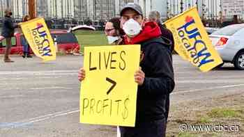 Cargill beef-processing plant in High River, Alta. narrowly avoids strike action