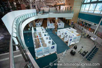 B.C. reports 405 new cases of COVID-19 - Vanderhoof Omineca Express