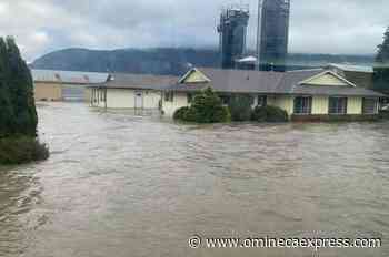 B.C. flood warning system inadequate, understaffed: Report - Vanderhoof Omineca Express