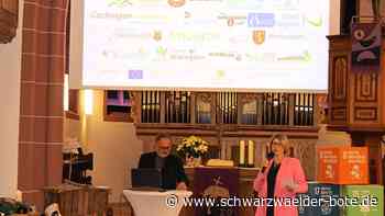 Leaderregion Heckengäu: Auftaktveranstaltung für neue Förderperiode in Wildberg