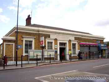 Moped driver treated after crash opposite New Cross Gate
