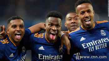 Real Madrid extends La Liga lead; Bayern triumphs in Der Klassiker