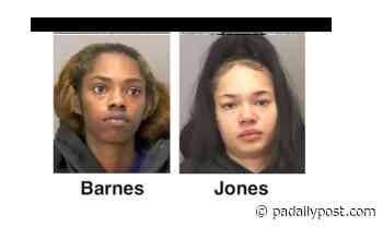 Suspects in attempted mass retail burglary released from jail on bond - The Daily Post