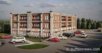 Green Organization wants tax breaks for Clarence project with apartments, retail shops - Buffalo News