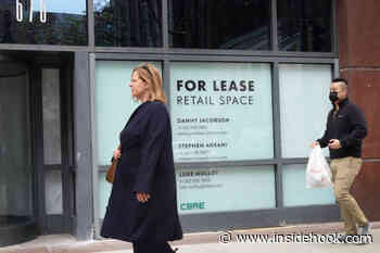 The Future of Retail Might Involve a Lot More Pop-Up Exhibits - InsideHook