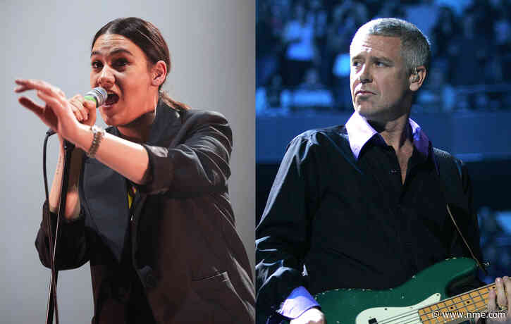 Nadine Shah calls U2’s Adam Clayton a “fucking spenk” over remark in Phil Lynott documentary
