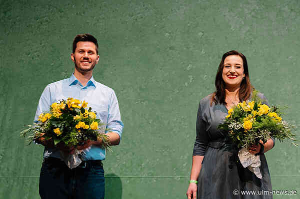 Ulmer Stadträtin Lena Schwelling ist neue Landesvorsitzende der Grünen