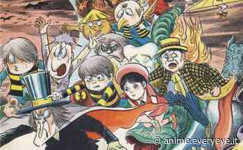 Akuma-kun: Nuovo poster per l'anime ispirato all'opera di Shigeru Mizuki - Everyeye Anime