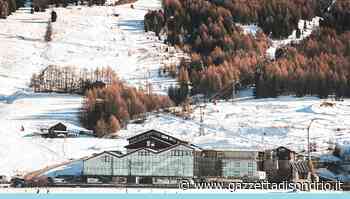 Livigno. La prima opera privata legata alle Olimpiadi invernali 2026 - La Gazzetta di Sondrio