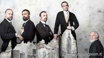 The Lehman Trilogy: Fandango sviluppa una serie tv basata sull'opera teatrale di Stefano Massini - ComingSoon.it