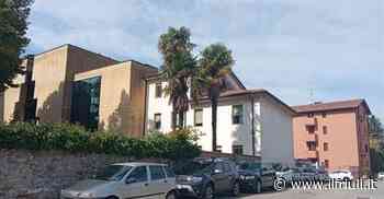 Cervignano, un'opera di arte urbana per la Casa di Riposo Sarcinelli - Il Friuli