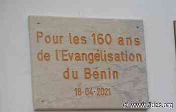 AFRICA/BENIN - “Grave errore pensare che l'opera missionaria della Chiesa sia finita”: celebrati 160 anni di evangelizzazione - Fides
