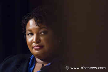 Stacey Abrams' governor bid just did something inconceivable in Georgia