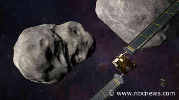 The sky isn't falling — yet. But NASA is working on a plan if it does.