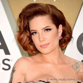 Halsey in no rush to make another album