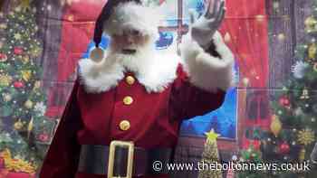 Westhoughton Rotary Club launches 'special message from Father Christmas'