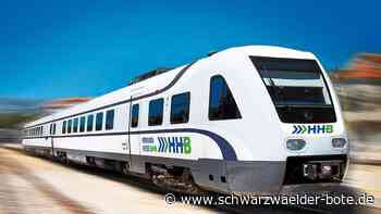 Land ist mit an Bord: Schienenanbindung Nagolds rückt näher