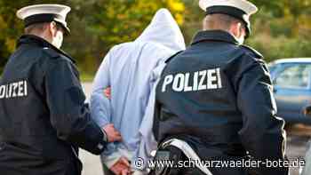 Organisierte Kriminalität: Mutmaßliches Mitglied der italienischen Mafia in Calw festgenommen