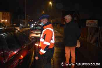Politie start bob-eindejaarscampagne:  “Rijden onder invloed van verdovende middelen wordt hét te bestrijden fenomeen”