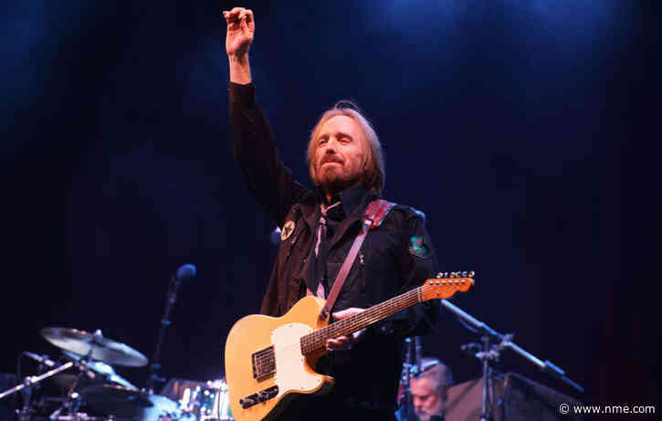Tom Petty to receive posthumous music PhD from Florida university