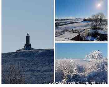 Heavy snow set to batter parts of East Lancashire next week